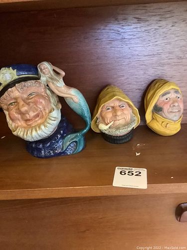 Lot #652 (1 of 12)