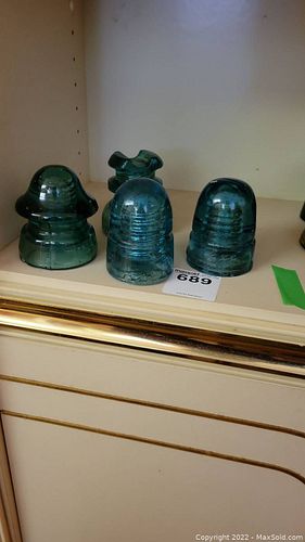 Lot #689 (1 of 6)