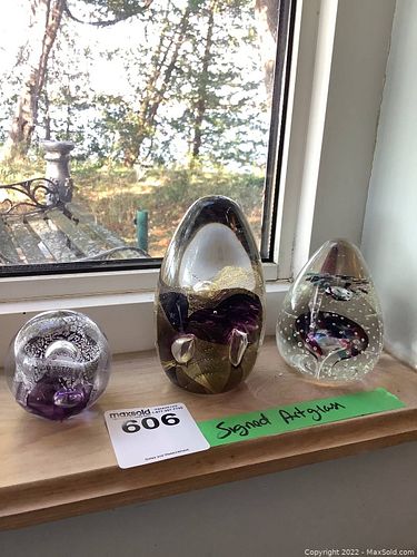 Lot #606 (1 of 8)