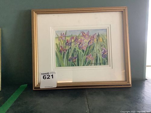 Lot #621 (1 of 6)
