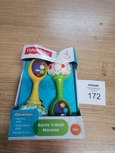 Lot #172 (1 of 4)