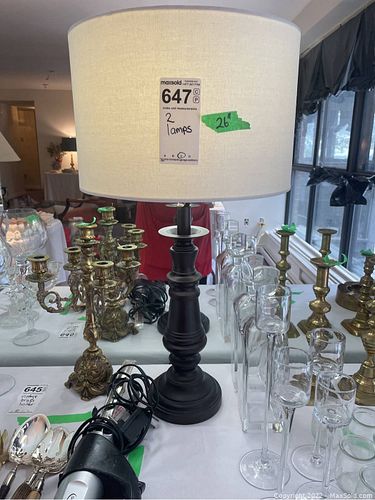 Lot #647 (1 of 14)