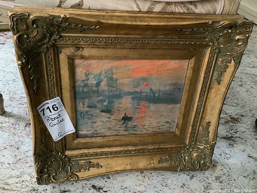 Lot #716 (1 of 9)