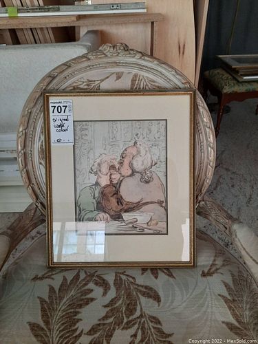 Lot #707 (1 of 6)