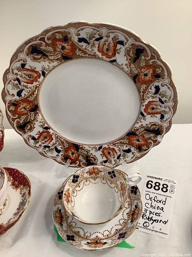 Lot #688 (1 of 6)