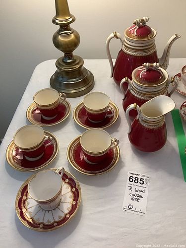 Lot #685 (1 of 11)