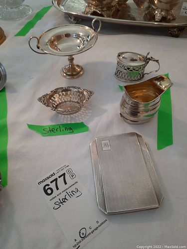 Lot #677 (1 of 20)