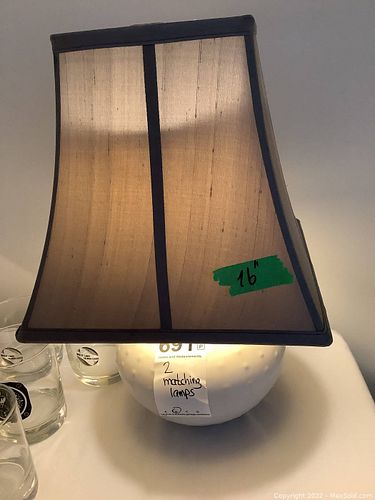 Lot #691 (1 of 7)
