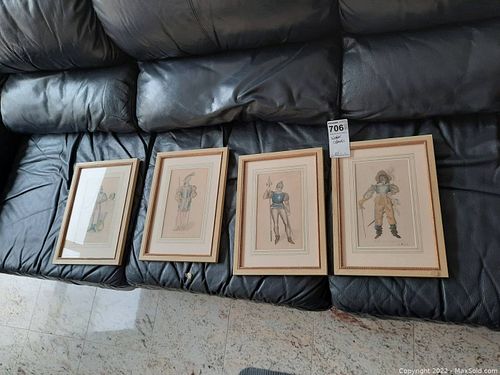 Lot #706 (1 of 11)