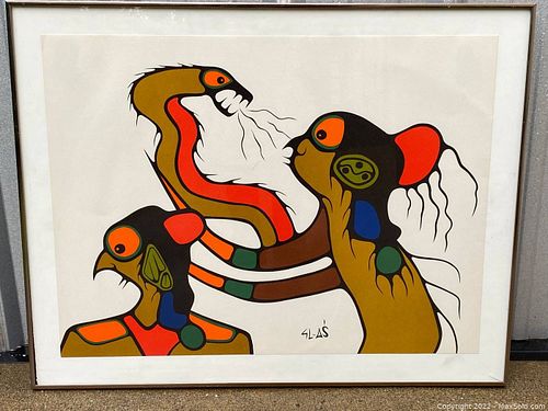 Lot #125 (1 of 8)