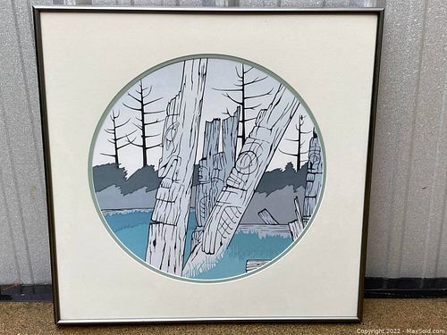 Lot #124 (1 of 6)