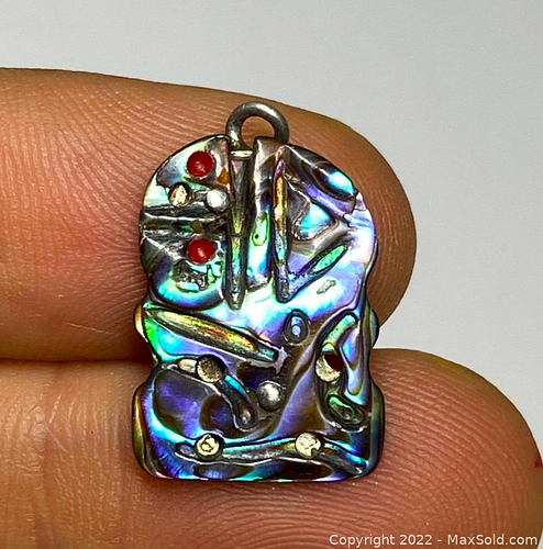 Lot #116 (1 of 7)