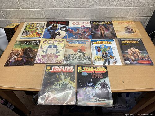 Lot #55 (1 of 9)
