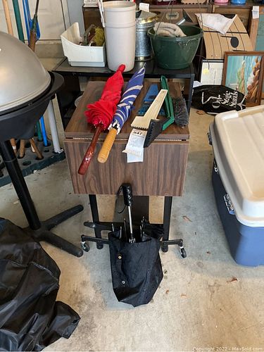 Lot #547 (1 of 6)