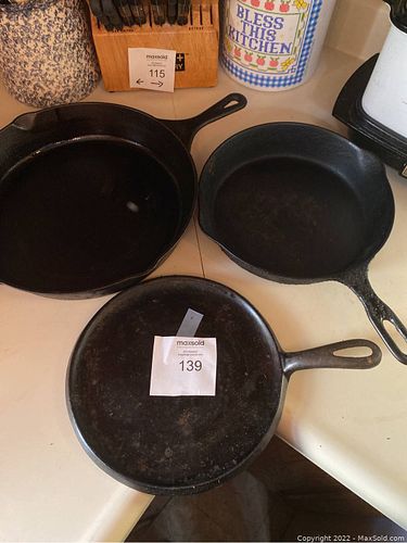 Lot #139 (1 of 4)