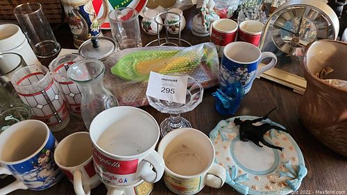Lot #295 (1 of 9)