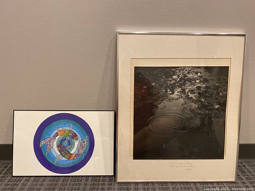 Lot #806 (1 of 12)