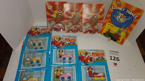 Lot #126 (1 of 8)