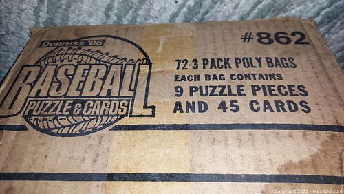Lot #150 (1 of 6)