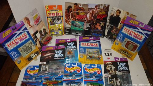 Lot #119 (1 of 9)