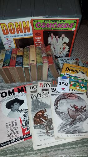 Lot #158 (1 of 7)