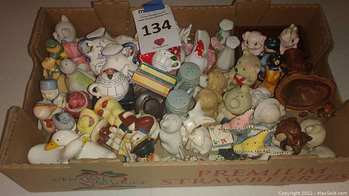 Lot #134 (1 of 9)
