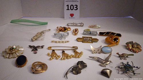 Lot #103 (1 of 16)