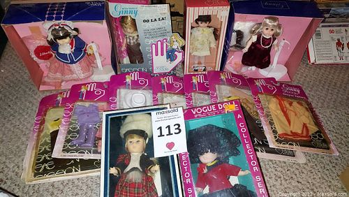 Lot #113 (1 of 9)