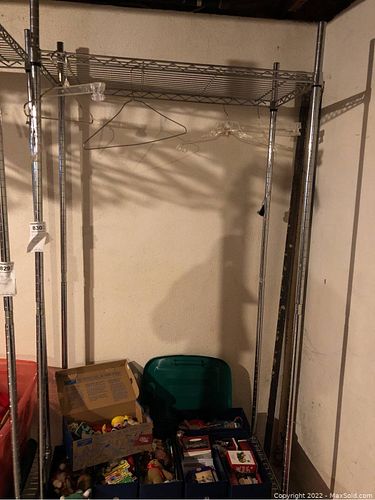 Lot #830 (1 of 5)