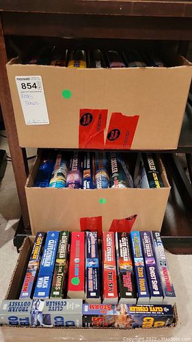 Lot #854 (1 of 8)