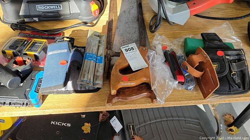 Lot #908 (1 of 10)