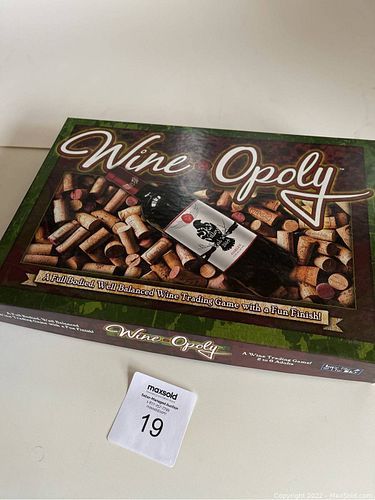 Lot #19 (1 of 5)