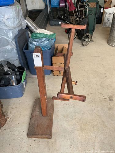 Lot #716 (1 of 6)
