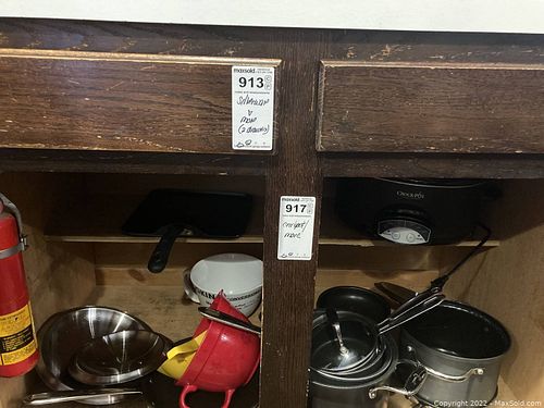 Lot #917 (1 of 7)