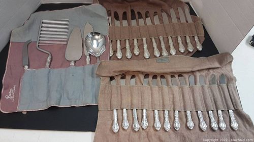 Birks Flatware (1 of 7)