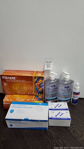 Lot #31 (1 of 6)