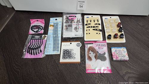 Lot #54 (1 of 7)