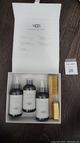 Lot #26 (1 of 3)