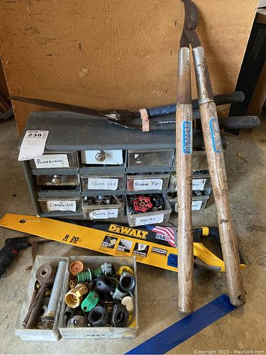 Lot #238 (1 of 8)