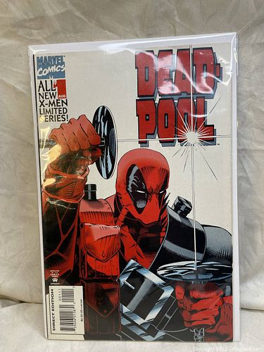 Lot #98 (1 of 5)