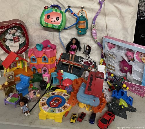 Lot #41 (1 of 9)