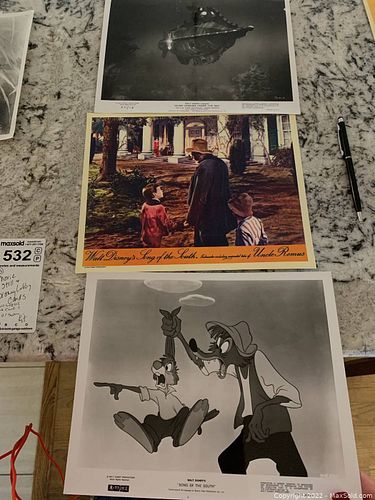 Lot #532 (1 of 13)