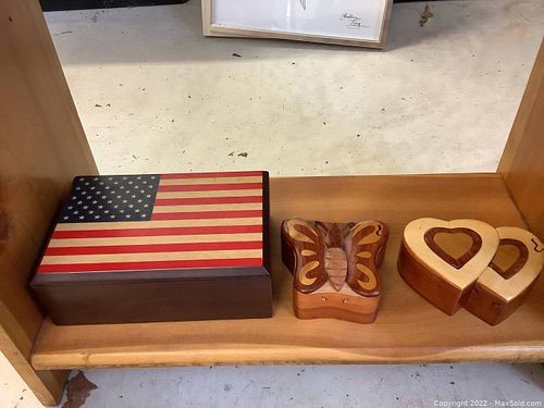 Lot #647 (1 of 5)