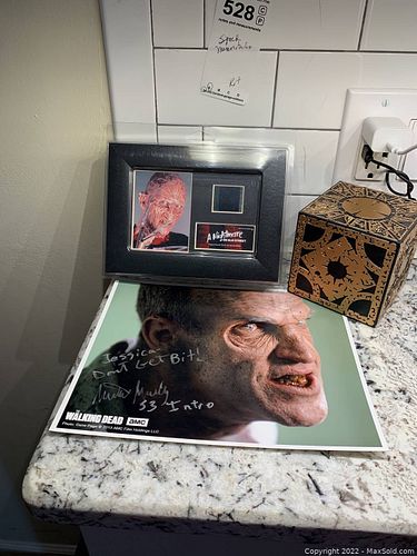 Lot #528 (1 of 14)