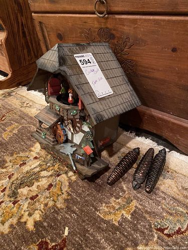 Lot #594 (1 of 14)