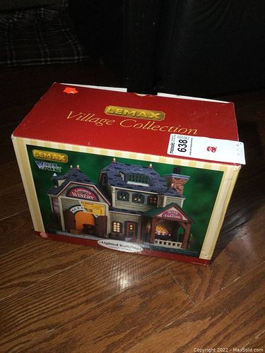 Lot #638 (1 of 11)