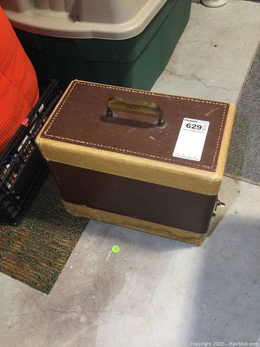Lot #629 (1 of 9)