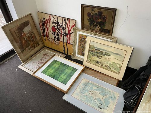 Lot #43 (1 of 9)