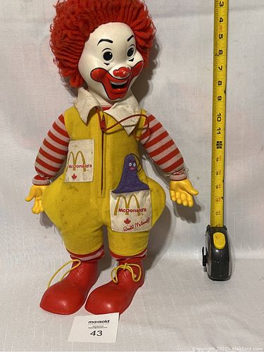 Lot #43 (1 of 6)