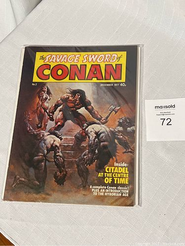 Lot #72 (1 of 7)